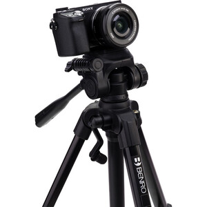 Benro T-800EX Photo ve Video Tripod - Thumbnail
