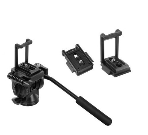 Benro T981 Foto/Video Tripod Kit