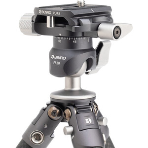 Benro - Benro TablePod Carbon Fiber Tripod Kit (1)