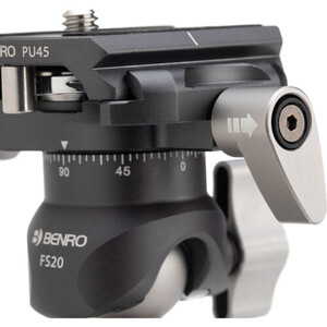 Benro TablePod Carbon Fiber Tripod Kit - Thumbnail