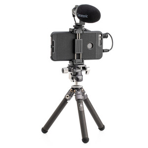 Benro TablePod Carbon Fiber Tripod Kit - Thumbnail