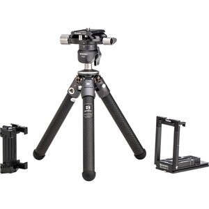 Benro - Benro TablePod Pro Carbon Fiber Tripod Kit