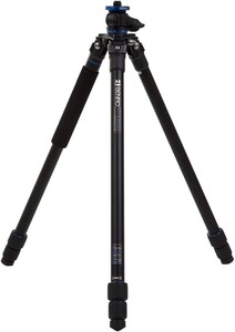 Benro TGP17A Go Plus Classic Aluminium Tripod - Thumbnail