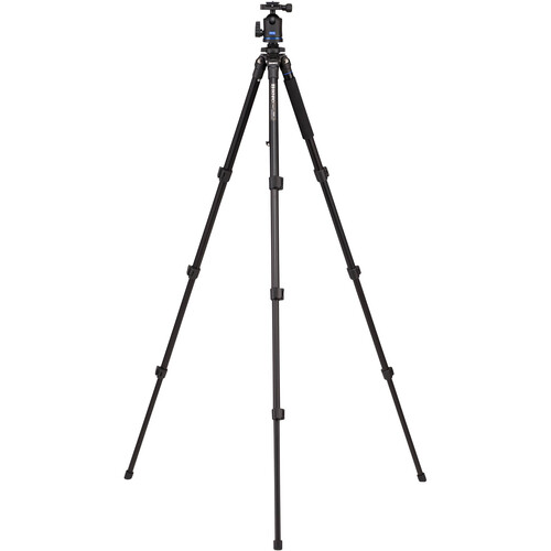 Benro TIS-28AIH2 Studio Aluminum Tripod Kit with Ballhead