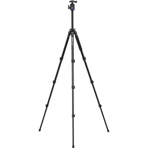 Benro TIS-28AIH2 Studio Aluminum Tripod Kit with Ballhead - Thumbnail