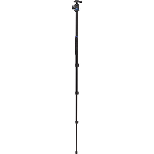 Benro TIS-28AIH2 Studio Aluminum Tripod Kit with Ballhead