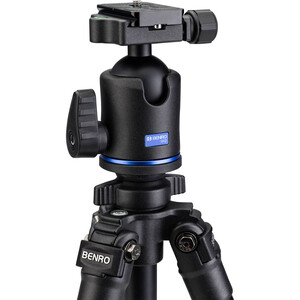 Benro TIS-28AIH2 Studio Aluminum Tripod Kit with Ballhead - Thumbnail