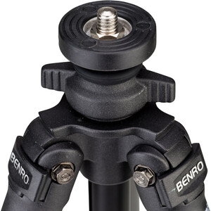 Benro TIS-28AIH2 Studio Aluminum Tripod Kit with Ballhead - Thumbnail