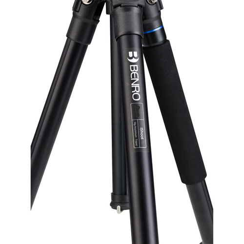 Benro TIS-28AIH2 Studio Aluminum Tripod Kit with Ballhead