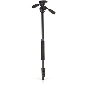Benro TIS18AHD1 Aluminium Tripod Kit - Thumbnail