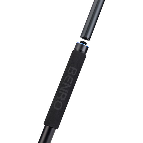 Benro TIS18AHD1 Aluminium Tripod Kit