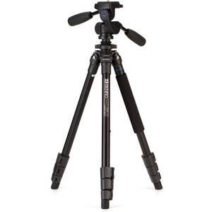 Benro - Benro TIS18AHD1 Aluminium Tripod Kit