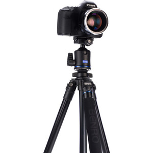 Benro TIS18AHD1 Aluminium Tripod Kit - Thumbnail