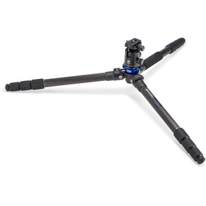 Benro TMA48CLB4 B4 Top Kafa ile Dört Serisi Karbon Fiber Tripod Kiti - Thumbnail