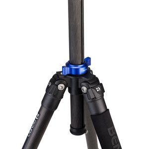 Benro TMA48CLB4 B4 Top Kafa ile Dört Serisi Karbon Fiber Tripod Kiti - Thumbnail