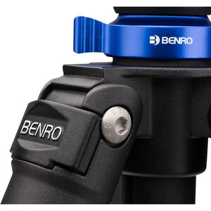 Benro TMA48CLB4 B4 Top Kafa ile Dört Serisi Karbon Fiber Tripod Kiti - Thumbnail