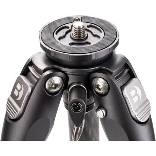 Benro Tortoise (Kaplumbağa) Karbon Video Tripod Kit Seri 2 - TTOR24CLVS4PRO