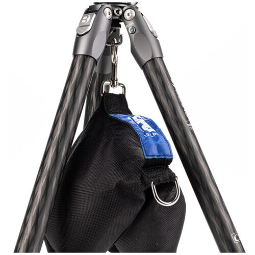 Benro Tortoise (Kaplumbağa) Karbon Video Tripod Kit Seri 2 - TTOR24CLVS4PRO
