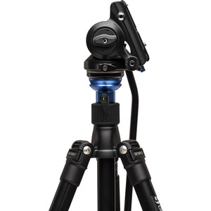 Benro Tortoise (Kaplumbağa) Karbon Video Tripod Kit Seri 2 - TTOR24CLVS4PRO - Thumbnail