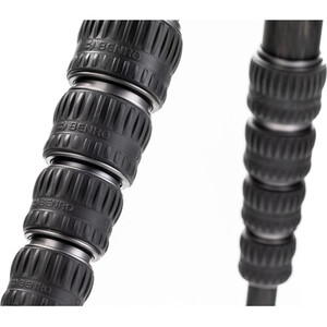 Benro Tortoise (Kaplumbağa)Karbon Video Tripod Kit Seri 3 - TTOR34CLVS4PRO - Thumbnail