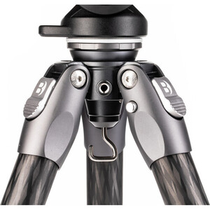 Benro Tortoise (Kaplumbağa)Karbon Video Tripod Kit Seri 3 - TTOR34CLVS4PRO - Thumbnail