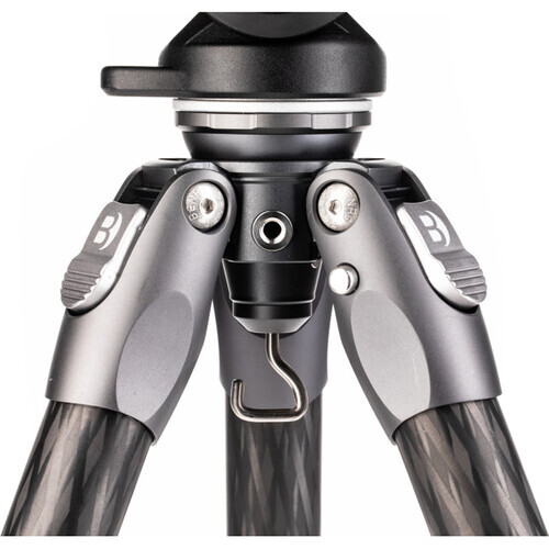 Benro Tortoise (Kaplumbağa)Karbon Video Tripod Kit Seri 3 - TTOR34CLVS4PRO