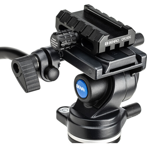Benro TSL-08AS2CSH Slim Video Tripod Kit