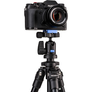 Benro TSL08AN00 Alüminyum Slim Kamera Tripod Kit - Thumbnail