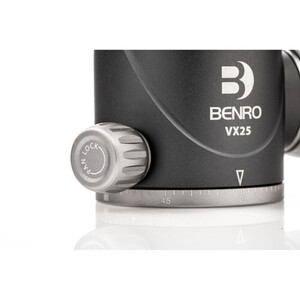 Benro VX20 Two Series Arca-Type Magnesium Ball Head - Thumbnail