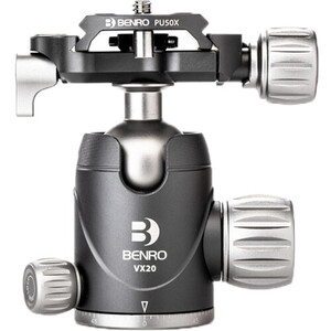 Benro - Benro VX20 Two Series Arca-Type Magnesium Ball Head