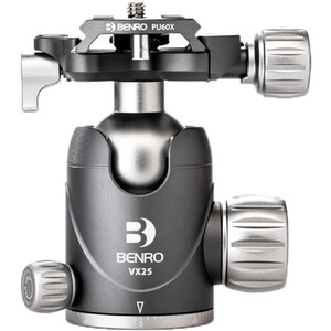 Benro - Benro VX25 İki Serisi Arca-Tipi Alüminyum Ball Head