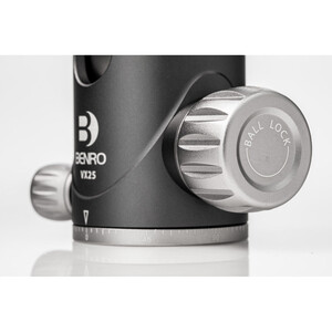Benro VX25 İki Serisi Arca-Tipi Alüminyum Ball Head - Thumbnail