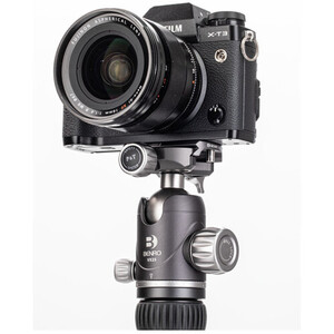 Benro VX25 İki Serisi Arca-Tipi Alüminyum Ball Head - Thumbnail