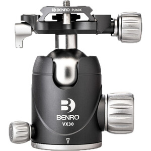 Benro - Benro VX30 İki Serisi Arca-Tipi Alüminyum Ball Head