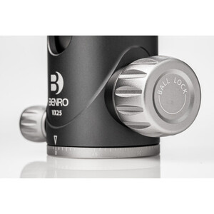 Benro VX30 İki Serisi Arca-Tipi Alüminyum Ball Head - Thumbnail