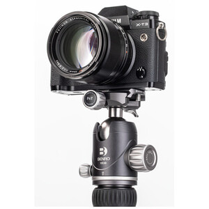 Benro VX30 İki Serisi Arca-Tipi Alüminyum Ball Head - Thumbnail