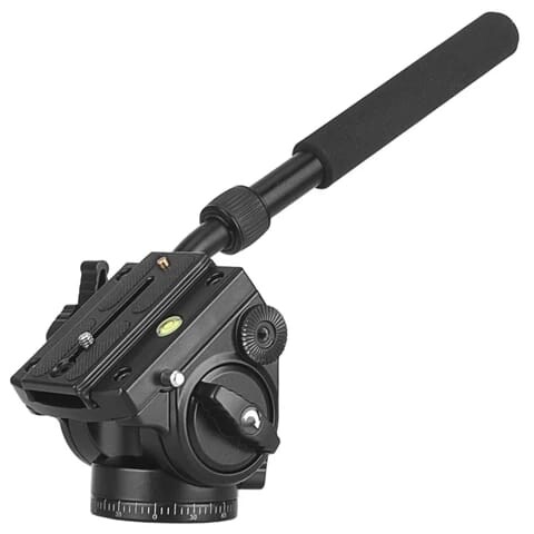 BF Pro 90 Video Tripod Başlığı