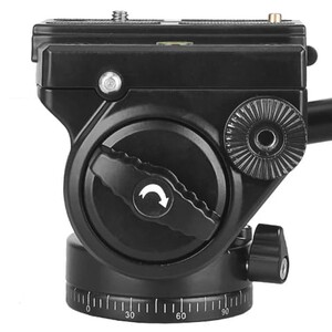 BF Pro - BF Pro 90 Video Tripod Başlığı (1)