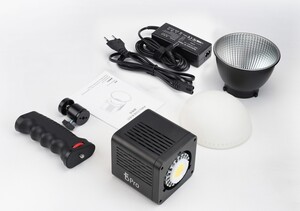 BF Pro P40 Bi-Color LED Video Işığı - Thumbnail