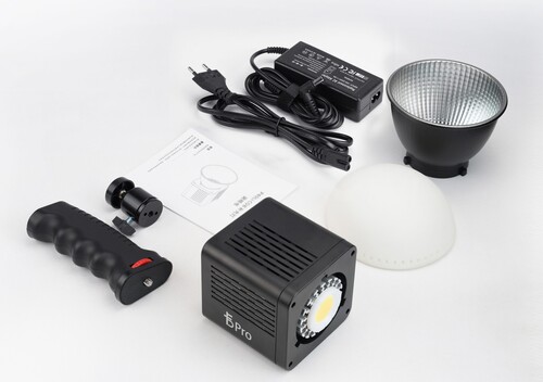 BF Pro P40 Bi-Color LED Video Işığı