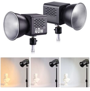 BF Pro P40 Bi-Color LED Video Işığı - Thumbnail