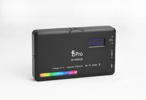 BF Pro - BF Pro W140RGB LED Video Dolgu Işığı (1)