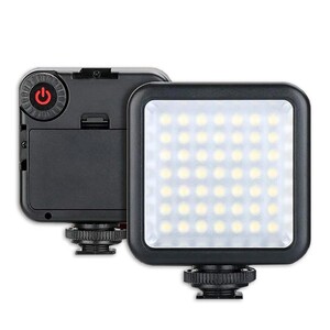 BF Pro - BF Pro W49 Kamera Üstü Led Video Işığı