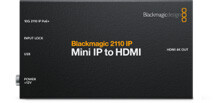 Blackmagic - Blackmagic 2110 IP Mini IP to HDMI (1)