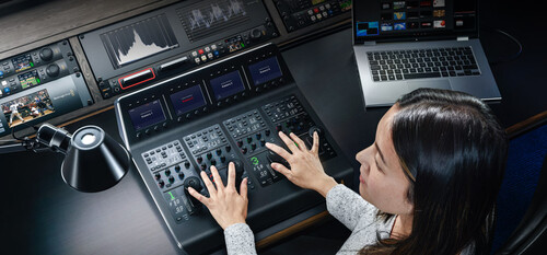 Blackmagic Design ATEM Camera Control Panel