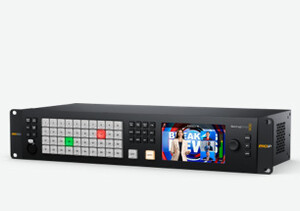 Blackmagic - Blackmagic Design ATEM Monitoring Rack Panel 40