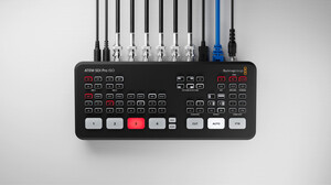 Blackmagic Design ATEM SDI Pro ISO Switcher - Thumbnail