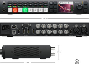 Blackmagic ATEM Television Studio HD - Thumbnail