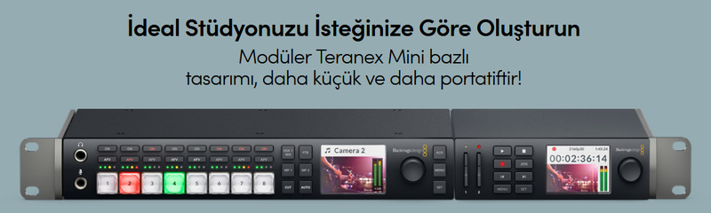 Blackmagic ATEM Television Studio HD