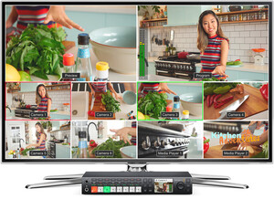 Blackmagic ATEM Television Studio HD - Thumbnail